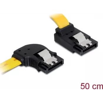 SATA kabelis DeLOCK 0,5 m 82837