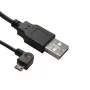 Microconnect USBABMICRO18ANG USB kabelis USB 2.0 1,8 m USB A Micro-USB B Melns