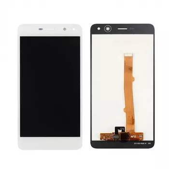 Displeja LCD Huawei Y6 2017 (Nova Young) / Y5 2017 (Y5 III) (Balts)