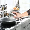 Eļļas un etiķa dozators ProfiCook PC-EOS 1270 — 0,1 L nerūsējošais tērauds, sūkņa izsmidzinātājs