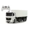 Kravas auto ar piekabi Jamara Mercedes Benz Arocs
