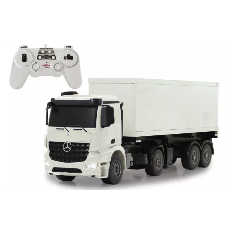Kravas auto ar piekabi Jamara Mercedes Benz Arocs