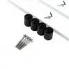 Radiatora kronšteins Watercool MO-RA IV 600 sienas stiprinājums 600 mm, balts