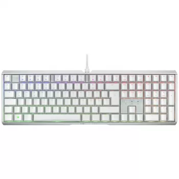 Tastatūra CHERRY XTRFY MX 3.1 Mechanical RGB Wired Full-size QWERTZ
