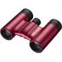 Binoklis Nikon Aculon T02 8x21 sarkans
