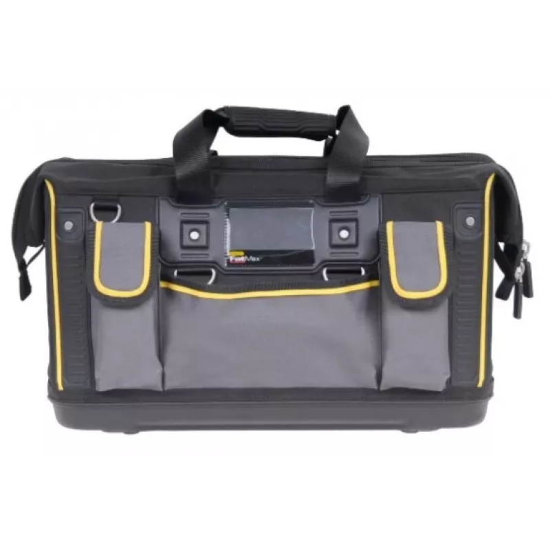 Stanley FMST1-71180 sīkdet/aļu/instrumentu kaste Melna, Pelēka, Dzeltena