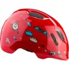 Velosipēda ķivere ALPINA XIMO 2 RED SMILE GLOSS 49-54