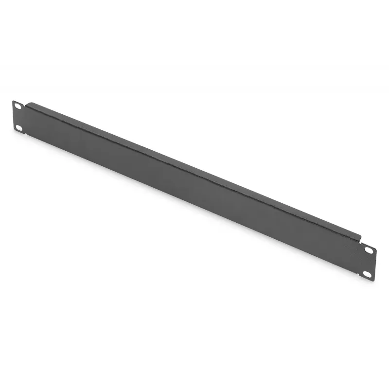 Tukšais panelis Digitus DN-19 BPN-01-SW