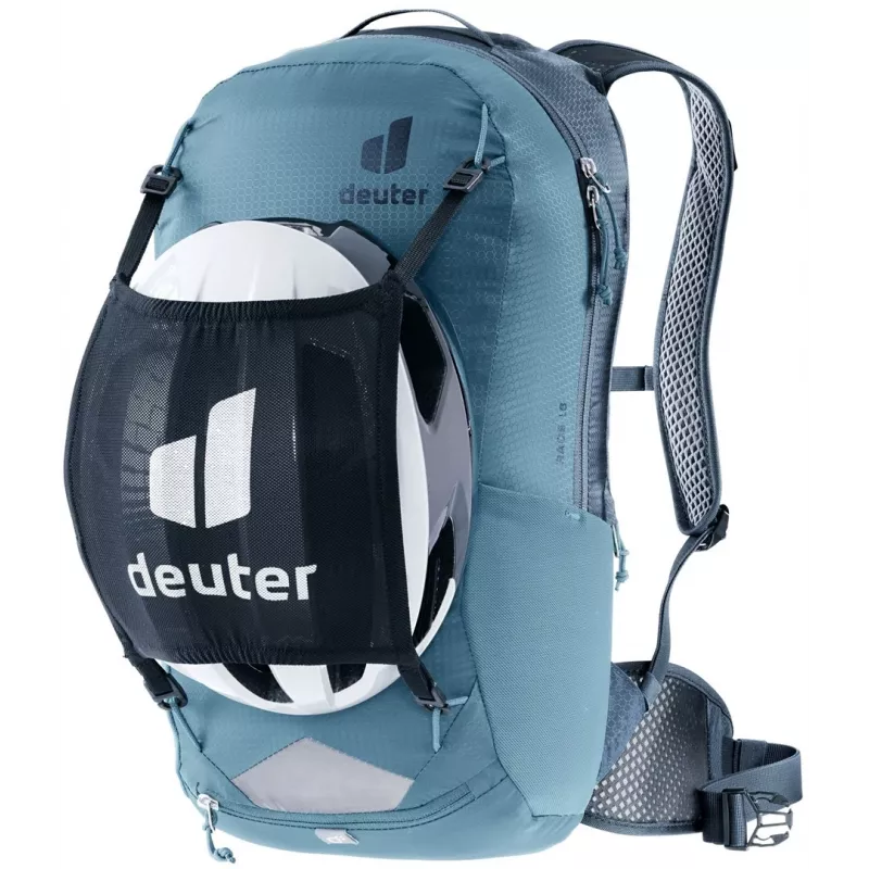 Deuter Race 16 velosipēda mugursoma - Atlantic/Ink