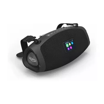 Xoro DAB 800 āra stereo radio DAB+ FM USB BT IP44