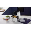 Karstā gaisa fritieris Ninja AF180EUWH 6,2 L 2000 W Balts