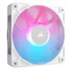 Ventilators Corsair iCUE LINK RX120 RGB 12 cm 400-2100 RPM Magnētiskais gultnis