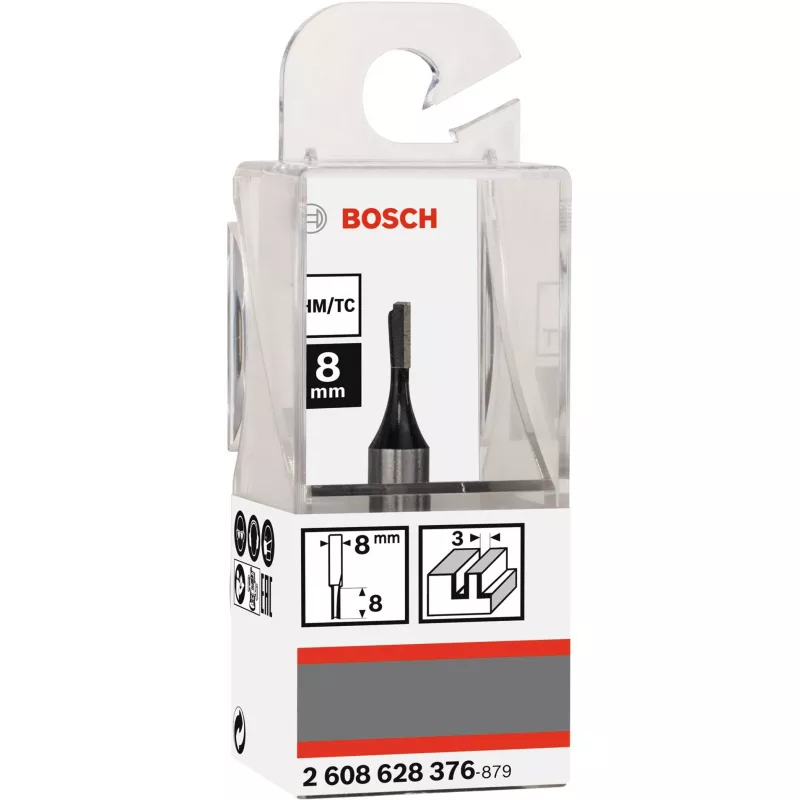 Bosch 2 608 628 376 frēzis Taisnais frēzis 1 gab.