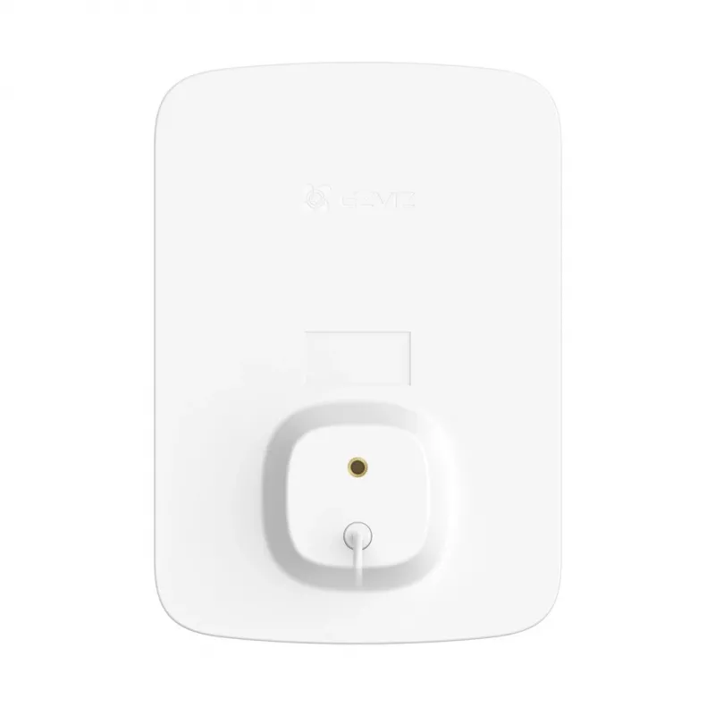IP drošības kamera EZVIZ BC1c 4K Bullet, 8 MP, 3840×2160, 2,8 mm, 135° diagonāli, Wi‑Fi, akumulators 10400 mAh, IP65
