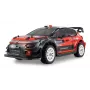 Amewi C3 WRC Radio vadāms (RC) modelis Rallija auto Elektrodzinējs 1:14