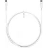 Goobay 77743 USB kabelis balts