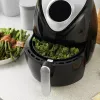 Karstā gaisa fritēze Petra PT4221VDEEU7 4,5L, galda virsmas elektriskā fritēze ar 4,5 litru ietilpību