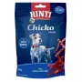 Suņu dresūras kārumi RINTI Chicko Mini Duck 80 g — bez graudiem, pīles garša, 55% olbaltumvielu, paciņa