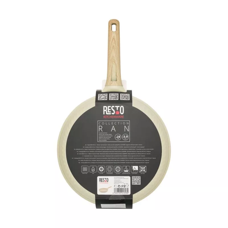Panna D28 H5.9CM/93811 Resto