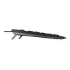 CHERRY STREAM TKL tastatūra Universāla USB QWERTZ Vācu Melna