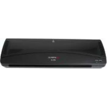 Laminators Olympia A 260 Combo A4 ar integrētu caurumsitēju