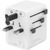 CANYON Ceļojumu adapteris OnTour 70 EU/UK/US/AUS 70W Balts