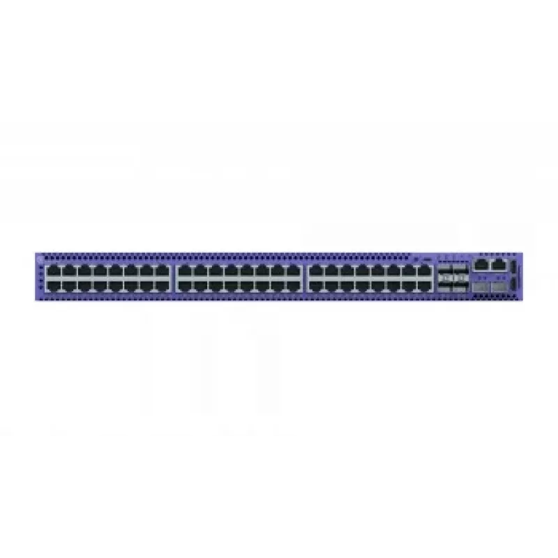 Pārvaldāms komutators Extreme Networks 5420F-48P-4XE L2/L3 Gigabit Ethernet PoE