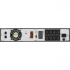 Bluewalker PowerWalker VFI 1000RM LCD - UPS - 800 Watt - 1000 VA 7 Ah - RS-232, USB - 8 Output Plugs - 2U - 48,3 cm (19) (10120144)