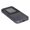 Mobilais modems ZTE MU5120 5G — skārienjutīgs ekrāns, 9800 mAh baterija, Qualcomm SDX62, divjoslu Wi‑Fi, līdz 64 ierīcēm