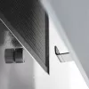 AKPO WK-4 Melns LINE 2.0 50 WHITE T300 Linear LED/Controller tvaika nosūcējs