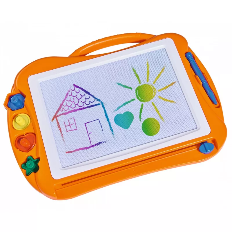 Zīmēšanas dēlīšu dvīņu komplekts, Simba‑Dickie A&F modelis 106334149, 2 dēlīši iekļauti