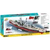 Kuģa modelis COBI COBI-4839 Montāžas komplekts 1:300 Garums 870 mm Augstums 215 mm
