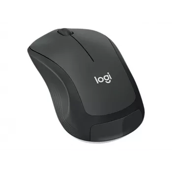 Logitech MK540 ADVANCED bezvadu tastatūras un peles komplekts, pilna izmēra membrāna