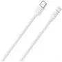 RealPower mobilā tālruņa kabelis 2m USB C Lightning balts 385242