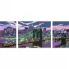 Paint by Numbers - Creart jauna York Skyline