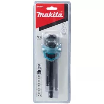 Makita B-65894 Produkts Melns