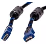 HDMI kabelis extra digital KD00AS1207 20 m versija 1.4 zeltīti savienotāji