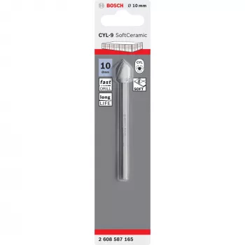 Urbja uzgalis Bosch CYL-9 1 cm diametrs 90 mm garums