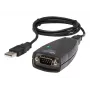 Tripp Lite USA-19HS Keyspan USB-serālais adapteris - USB-A spraudnis uz DB9 RS232 spraudni - 0,91 m - TAA (USA-19HS)