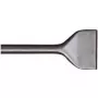 Makita - Kalts - keramikas flīzēm, porcelāna flīzēm - lāpstiņkalts - SDS-plus - Garums: 250 mm - Platums: 60 mm (P-24957)