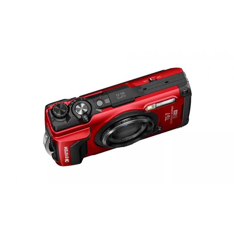Kamera TG-7 sarkana