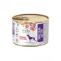 Konservēta mitrā suņu barība 4vets Natural Gastro Intestinal 185 g — tītara, bez graudiem, pieaugušiem suņiem