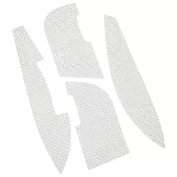 Endgame Gear XM1 Lizard Skins DSP satveres uzlika - balta