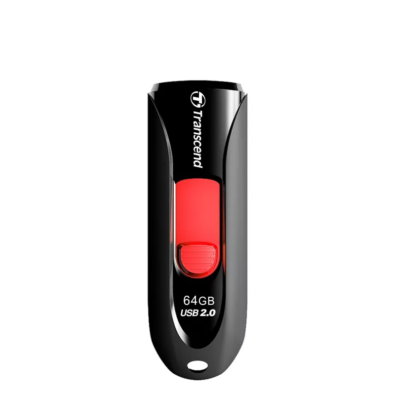 MEMORY DRIVE FLASH USB2 32GB/590 TS32GJF590K TRANSCEND
