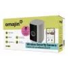 omajin by Netatmo OWC-01-EU Wi-Fi 4 IP drošības kamera