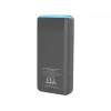 Tracer EnerGen 20000 mAh Melns, Zils