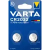 Varta 06032 vienreizlietojamā baterija CR2032 litija