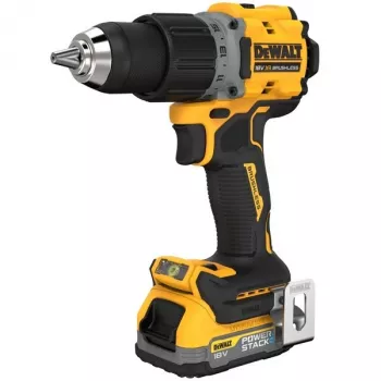 DeWALT DCD800E2T-QW urbis 2000 RPM 1,28 kg Melns, Dzeltens