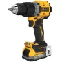 DeWALT DCD800E2T-QW urbis 2000 RPM 1,28 kg Melns, Dzeltens