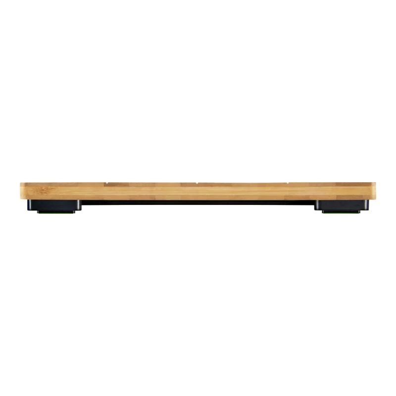 Soehnle Style Sense Bamboo Magic elektroniskie vannasistabas svari kvadrātveida bambusa (63880)